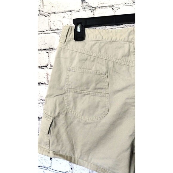 KHAKI'S Brand  shorts Womens 16 Utility Lightweight 4.5” Inseam - Picture 6 of 9